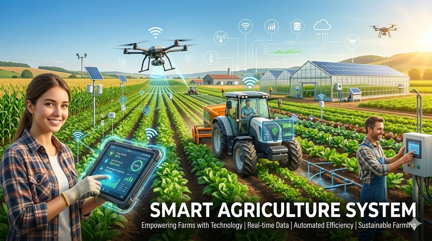 Smart Agriculture System