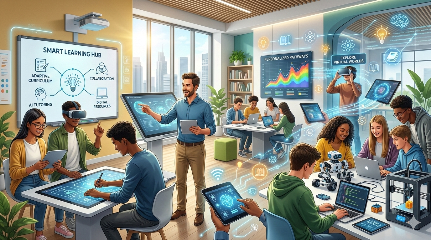 Smart Education System