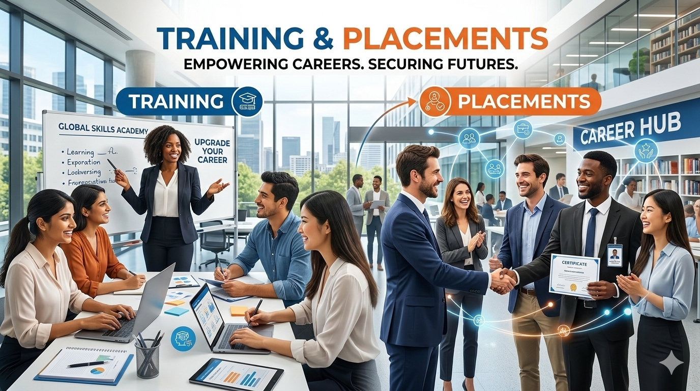 Training and Placements